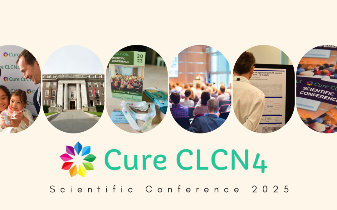 2025 Cure CLCN4 Scientific Conference