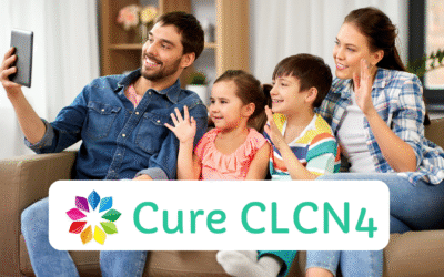 Cure CLCN4 2025 Family Meeting