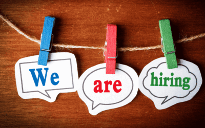 Join our Team! Communications & Operations Intern